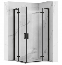 Душевой уголок 98х98 см Rea Hugo REA-K6602 прозрачное