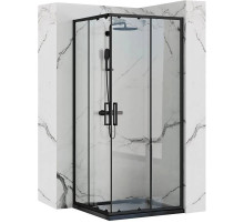 Душевой уголок 78х78 см Rea Punto REA-K4800 прозрачное