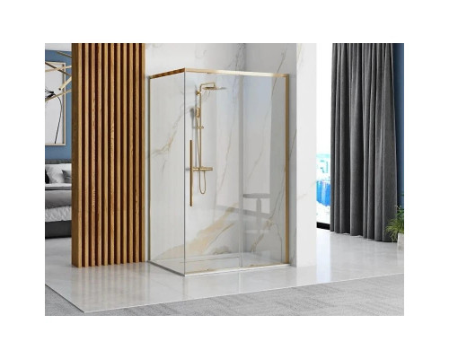 Заказать Душевой уголок 118,5х89 см Rea Solar REA-K4902 прозрачное в магазине сантехники Santeh-Crystal.ru