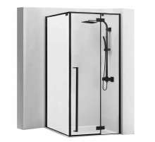 Душевой уголок 89,5х90 см Rea Fargo REA-K6318 прозрачное