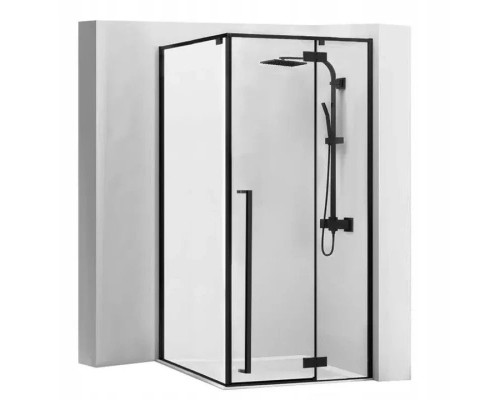 Заказать Душевой уголок 89,5х90 см Rea Fargo REA-K6318 прозрачное в магазине сантехники Santeh-Crystal.ru