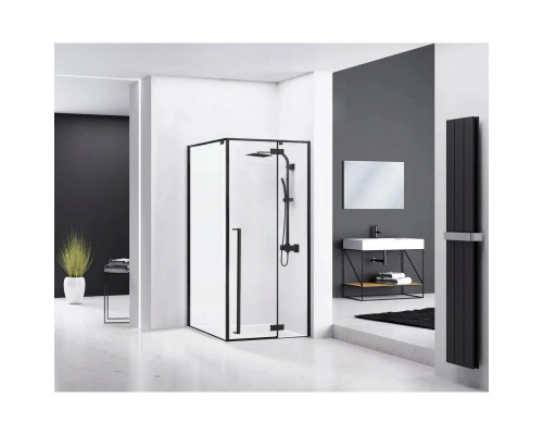 Заказать Душевой уголок 89,5х90 см Rea Fargo REA-K6318 прозрачное в магазине сантехники Santeh-Crystal.ru