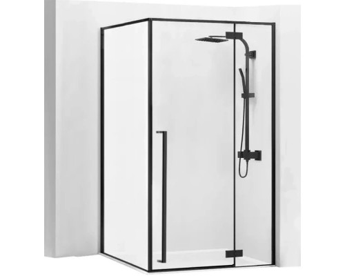 Приобрести Душевой уголок 99,5х80 см Rea Fargo REA-K6950 прозрачное в магазине сантехники Santeh-Crystal.ru