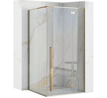 Душевой уголок 89,5х90 см Rea Fargo REA-K4903 прозрачное