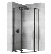 Душевой уголок 90х90 см Rea Diamond REA-K5622 прозрачное