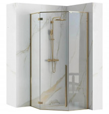 Душевой уголок 90х90 см Rea Diamond REA-K4904 прозрачное