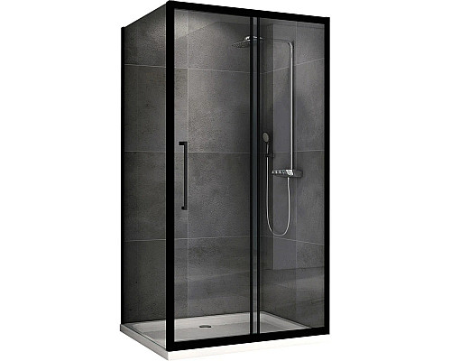 Santeh-Crystal.ru: Душевой уголок 160х85 см Abber Schwarzer Diamant AG30160BH-S85B прозрачное Заказать Душевой уголок 160х85 см Abber Schwarzer Diamant AG30160BH-S85B прозрачное в магазине сантехники Santeh-Crystal.ru