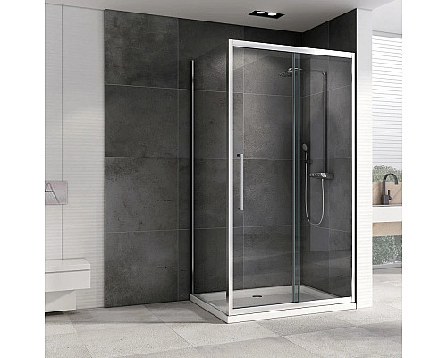Santeh-Crystal.ru: Душевой уголок 100х75 см Abber Schwarzer Diamant AG30100H-S75 прозрачное Заказать Душевой уголок 100х75 см Abber Schwarzer Diamant AG30100H-S75 прозрачное в магазине сантехники Santeh-Crystal.ru
