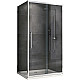 Заказать Душевой уголок 100х75 см Abber Schwarzer Diamant AG30100H-S75 прозрачное в магазине сантехники Santeh-Crystal.ru