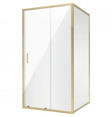 Душевой уголок 90х70 см Niagara NG-42-9AG-A70G прозрачное