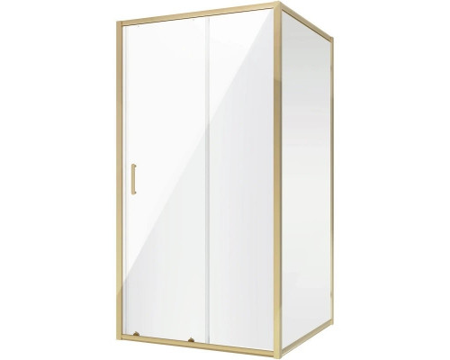 Купить Душевой уголок 90х70 см Niagara NG-42-9AG-A70G прозрачное в магазине сантехники Santeh-Crystal.ru