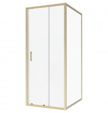 Душевой уголок 90х80 см Niagara NG-42-9AG-A80G прозрачное
