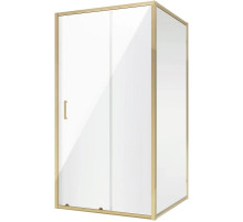 Душевой уголок 100х110 см Niagara NG-42-10AG-A110G прозрачное