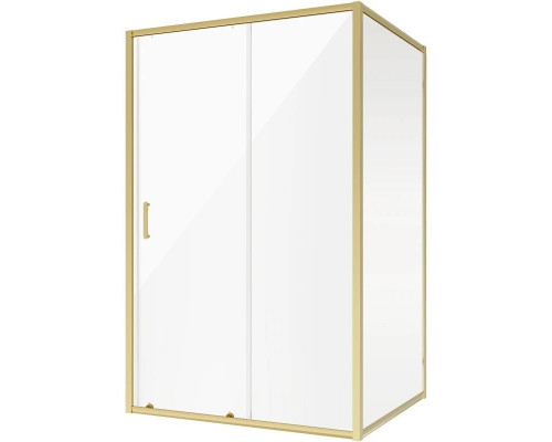 Приобрести Душевой уголок 120х80 см Niagara NG-42-12AG-A80G прозрачное в магазине сантехники Santeh-Crystal.ru