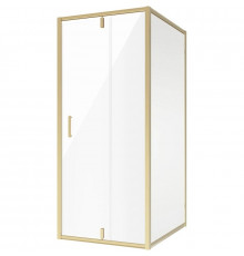 Душевой уголок 90х80 см Niagara NG-43-9AG-A80G прозрачное