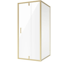 Душевой уголок 90х100 см Niagara NG-43-9AG-A100G прозрачное