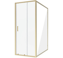 Душевой уголок 90х110 см Niagara NG-42-9AG-A110G прозрачное