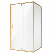 Душевой уголок 90х70 см Niagara NG-43-9AG-A70G прозрачное