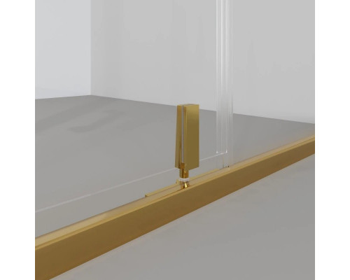 Купить Душевой уголок 110х100 см Niagara NG-43-11AG-A100G прозрачное в магазине сантехники Santeh-Crystal.ru