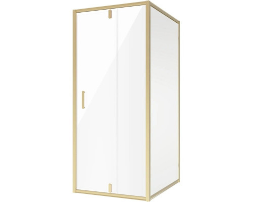Купить Душевой уголок 110х110 см Niagara NG-43-11AG-A110G прозрачное в магазине сантехники Santeh-Crystal.ru