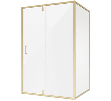 Душевой уголок 120х100 см Niagara NG-43-12AG-A100G прозрачное