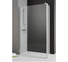 Неподвижная перегородка Radaway EOS II Walk-in 90 L прозрачное
