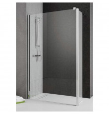 Неподвижная перегородка Radaway EOS II Walk-in 100 L прозрачное
