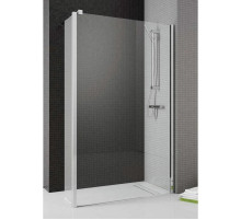 Неподвижная перегородка Radaway EOS II Walk-in 100 R прозрачное