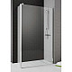 Купить Неподвижная перегородка Radaway EOS II Walk-in 100 R прозрачное в магазине сантехники Santeh-Crystal.ru