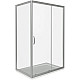 Заказать Боковая стенка 80 см Good Door Infinity SP-80-C-CH прозрачное в магазине сантехники Santeh-Crystal.ru