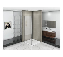 Боковая стенка 90 см Good Door Infinity SP-90-C-CH прозрачное