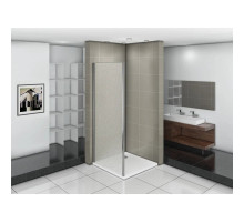 Боковая стенка 90 см Good Door Infinity SP-90-G-CH grape