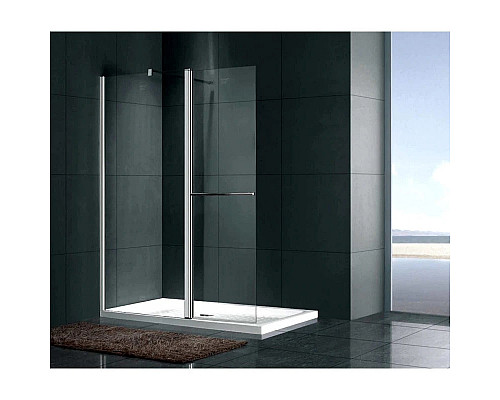 Santeh-Crystal.ru: Неподвижная перегородка 150x90 см Gemy New Rockcoco S03161D прозрачное Приобрести Неподвижная перегородка 150x90 см Gemy New Rockcoco S03161D прозрачное в магазине сантехники Santeh-Crystal.ru