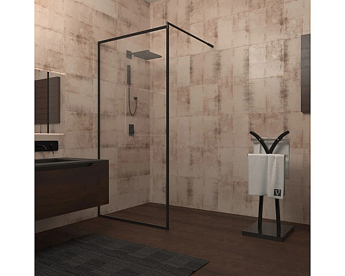 Santeh-Crystal.ru: Неподвижная перегородка 90 см Veconi Korato KR71-90-01-19C1 прозрачное Купить Неподвижная перегородка 90 см Veconi Korato KR71-90-01-19C1 прозрачное в магазине сантехники Santeh-Crystal.ru