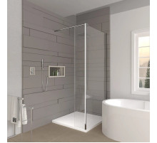 Неподвижная перегородка 70 см Veconi Korato KR73-70-01-19C1 прозрачное