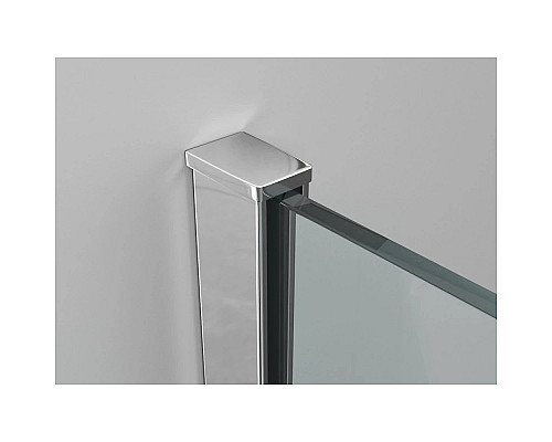 Santeh-Crystal.ru: Неподвижная перегородка 120х200 см Ambassador Walk-in 15031104 прозрачное Приобрести Неподвижная перегородка 120х200 см Ambassador Walk-in 15031104 прозрачное в магазине сантехники Santeh-Crystal.ru
