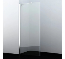 Неподвижная перегородка 80 см WasserKRAFT Aller 10H06-RP80 Fixed прозрачное