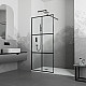 Купить Неподвижная перегородка 110 см RGW WA-011-B Walk-in 35101111-84 прозрачное в магазине сантехники Santeh-Crystal.ru