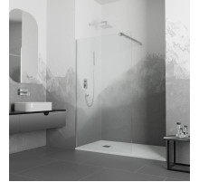 Неподвижная перегородка 110 см RGW WA-001 Walk-in 351000111-11 прозрачное