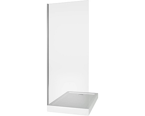 Купить Боковая стенка 80 см Good Door Puerta SP-80-C-CH прозрачное в магазине сантехники Santeh-Crystal.ru