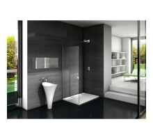 Боковая стенка 100 см Good Door Galaxy SP-100-C-CH прозрачное