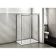 Купить Боковая стенка 100 см Good Door Puerta SP-100-C-CH прозрачное в магазине сантехники Santeh-Crystal.ru