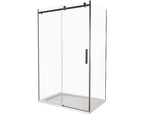 Santeh-Crystal.ru: Боковая стенка 80 см Good Door Galaxy SP-80-C-B прозрачное Заказать Боковая стенка 80 см Good Door Galaxy SP-80-C-B прозрачное в магазине сантехники Santeh-Crystal.ru