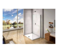 Боковая стенка 100 см Good Door Orion SP-100-C-CH прозрачное