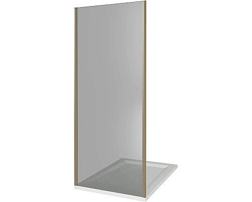 Santeh-Crystal.ru: Боковая стенка 80 см Good Door Jazz SP-80-B-BR тонированное Купить Боковая стенка 80 см Good Door Jazz SP-80-B-BR тонированное в магазине сантехники Santeh-Crystal.ru