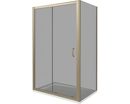 Santeh-Crystal.ru: Боковая стенка 80 см Good Door Jazz SP-80-B-BR тонированное Купить Боковая стенка 80 см Good Door Jazz SP-80-B-BR тонированное в магазине сантехники Santeh-Crystal.ru
