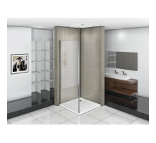 Боковая стенка 70 см Good Door Infinity SP-70-C-CH прозрачное