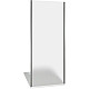 Заказать Боковая стенка 70 см Good Door Infinity SP-70-G-CH grape в магазине сантехники Santeh-Crystal.ru