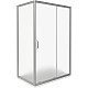 Заказать Боковая стенка 70 см Good Door Infinity SP-70-G-CH grape в магазине сантехники Santeh-Crystal.ru
