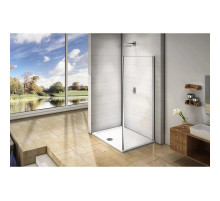 Боковая стенка 100 см Good Door Neo SP-100-C-CH прозрачное